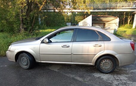 Chevrolet Lacetti, 2007 год, 249 000 рублей, 2 фотография