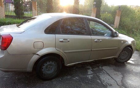 Chevrolet Lacetti, 2007 год, 249 000 рублей, 3 фотография