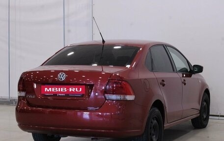 Volkswagen Polo VI (EU Market), 2011 год, 760 000 рублей, 6 фотография