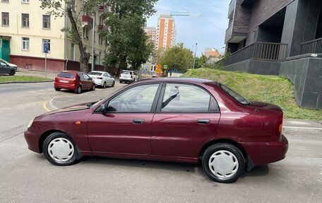 Chevrolet Lanos I, 2007 год, 95 000 рублей, 2 фотография