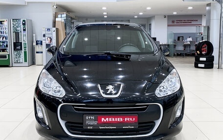 Peugeot 308 II, 2012 год, 555 000 рублей, 2 фотография