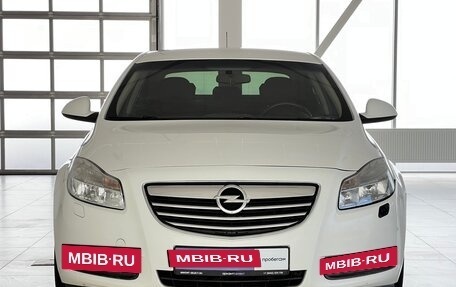 Opel Insignia II рестайлинг, 2012 год, 849 000 рублей, 6 фотография