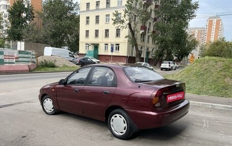 Chevrolet Lanos I, 2007 год, 95 000 рублей, 3 фотография