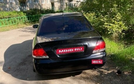 Mitsubishi Lancer IX, 2005 год, 350 000 рублей, 2 фотография