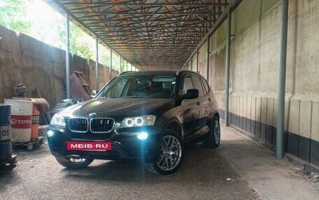 BMW X3, 2012 год, 2 190 000 рублей, 2 фотография