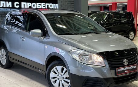 Suzuki SX4 II рестайлинг, 2014 год, 1 487 000 рублей, 2 фотография