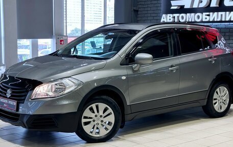 Suzuki SX4 II рестайлинг, 2014 год, 1 487 000 рублей, 4 фотография