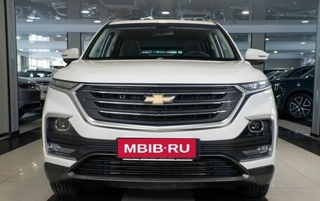 Chevrolet Captiva, 2021 год, 2 350 000 рублей, 2 фотография