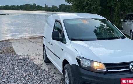 Volkswagen Caddy IV, 2015 год, 1 300 000 рублей, 3 фотография