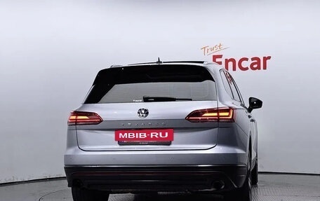 Volkswagen Touareg III, 2021 год, 4 799 200 рублей, 4 фотография