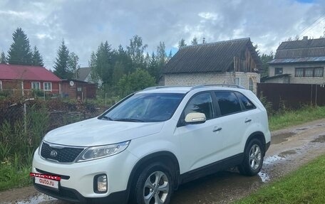 KIA Sorento II рестайлинг, 2013 год, 1 689 000 рублей, 6 фотография