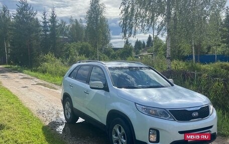 KIA Sorento II рестайлинг, 2013 год, 1 689 000 рублей, 7 фотография