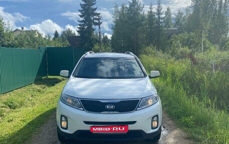 KIA Sorento II рестайлинг, 2013 год, 1 689 000 рублей, 4 фотография