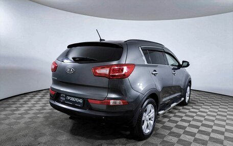 KIA Sportage III, 2011 год, 1 652 200 рублей, 5 фотография