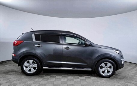 KIA Sportage III, 2011 год, 1 652 200 рублей, 4 фотография