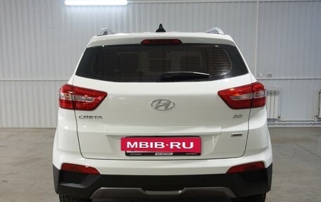 Hyundai Creta I рестайлинг, 2016 год, 1 799 000 рублей, 4 фотография