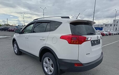 Toyota RAV4, 2014 год, 2 254 995 рублей, 5 фотография