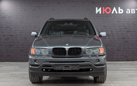 BMW X5, 2003 год, 995 000 рублей, 2 фотография