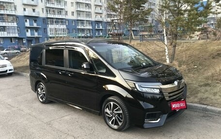 Honda Stepwgn IV, 2019 год, 2 650 000 рублей, 3 фотография