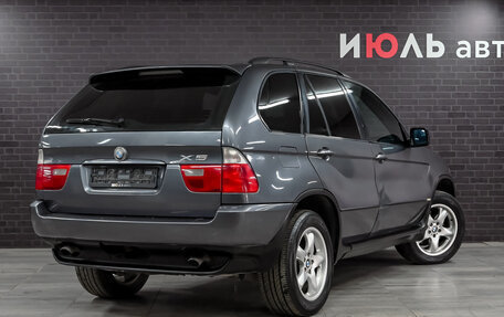 BMW X5, 2003 год, 995 000 рублей, 5 фотография