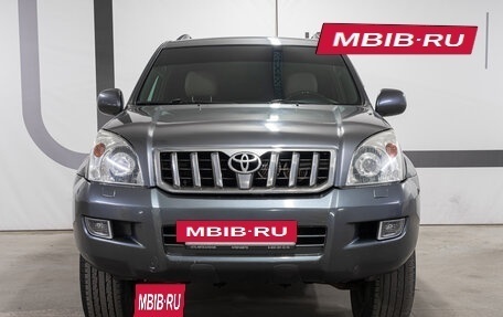 Toyota Land Cruiser Prado 120 рестайлинг, 2006 год, 1 910 000 рублей, 2 фотография