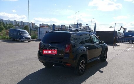 Renault Duster I рестайлинг, 2017 год, 1 400 000 рублей, 2 фотография