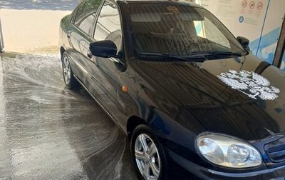 Chevrolet Lanos I, 2008 год, 450 000 рублей, 1 фотография