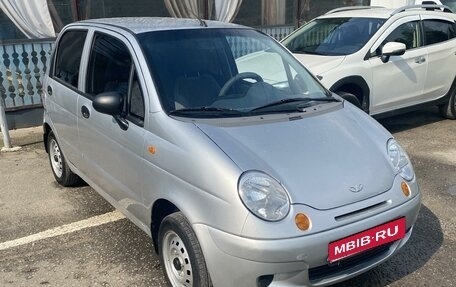 Daewoo Matiz I, 2010 год, 250 000 рублей, 1 фотография