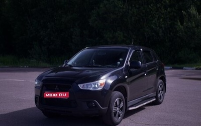 Mitsubishi ASX I рестайлинг, 2011 год, 1 400 000 рублей, 1 фотография