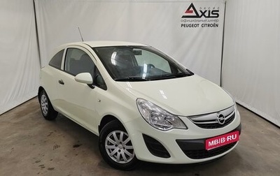 Opel Corsa D, 2011 год, 765 000 рублей, 1 фотография