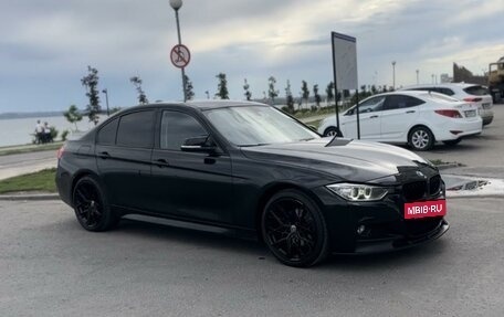 BMW 3 серия, 2012 год, 2 100 000 рублей, 2 фотография