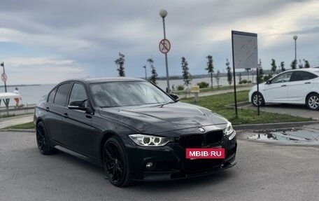 BMW 3 серия, 2012 год, 2 100 000 рублей, 3 фотография