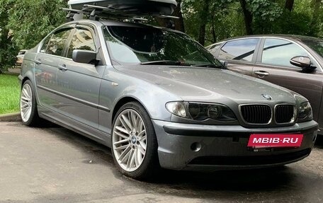 BMW 3 серия, 2003 год, 690 000 рублей, 2 фотография