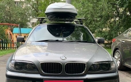 BMW 3 серия, 2003 год, 690 000 рублей, 3 фотография