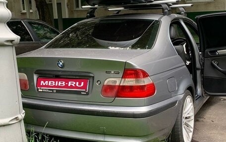 BMW 3 серия, 2003 год, 690 000 рублей, 5 фотография