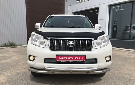 Toyota Land Cruiser Prado 150 рестайлинг 2, 2013 год, 2 850 000 рублей, 2 фотография