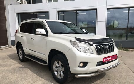 Toyota Land Cruiser Prado 150 рестайлинг 2, 2013 год, 2 850 000 рублей, 4 фотография