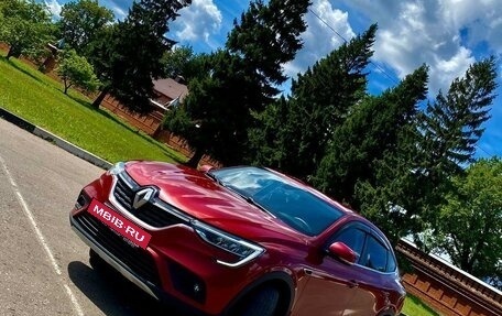 Renault Arkana I, 2019 год, 1 720 000 рублей, 2 фотография