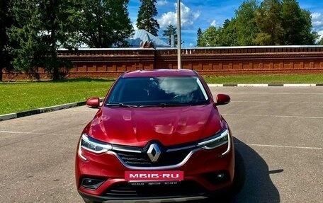 Renault Arkana I, 2019 год, 1 720 000 рублей, 3 фотография