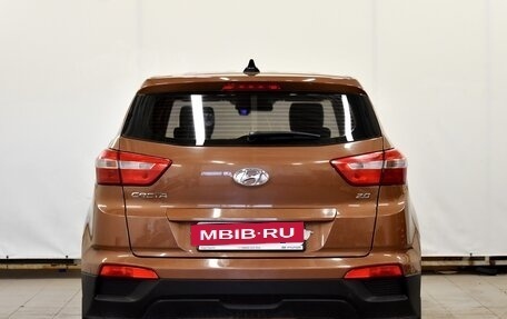 Hyundai Creta I рестайлинг, 2019 год, 1 790 000 рублей, 4 фотография