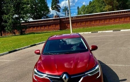 Renault Arkana I, 2019 год, 1 720 000 рублей, 4 фотография