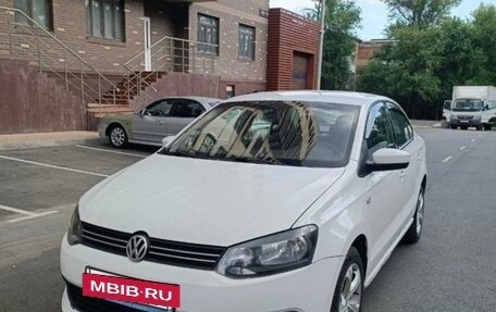 Volkswagen Polo VI (EU Market), 2012 год, 650 000 рублей, 2 фотография