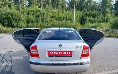 Skoda Octavia IV, 2003 год, 220 000 рублей, 2 фотография