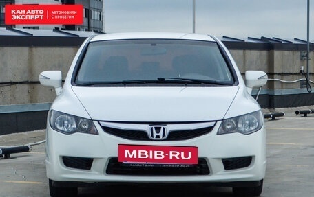 Honda Civic VIII, 2009 год, 887 977 рублей, 3 фотография