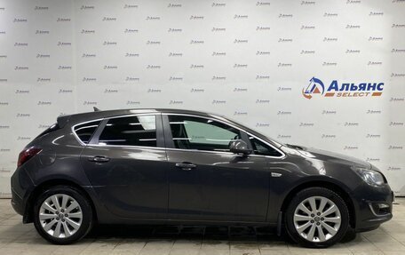 Opel Astra J, 2013 год, 1 023 000 рублей, 2 фотография