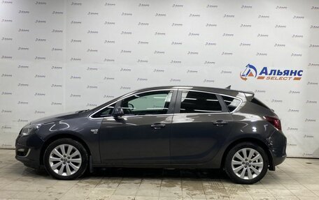 Opel Astra J, 2013 год, 1 023 000 рублей, 6 фотография