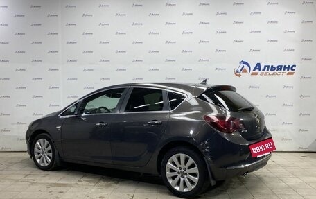 Opel Astra J, 2013 год, 1 023 000 рублей, 5 фотография