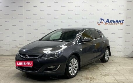 Opel Astra J, 2013 год, 1 023 000 рублей, 7 фотография