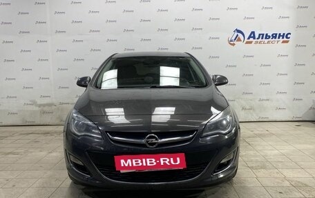 Opel Astra J, 2013 год, 1 023 000 рублей, 8 фотография