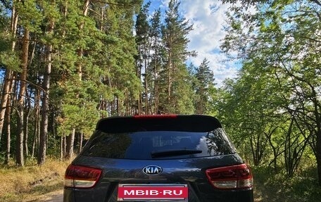 KIA Sorento III Prime рестайлинг, 2017 год, 3 277 000 рублей, 7 фотография